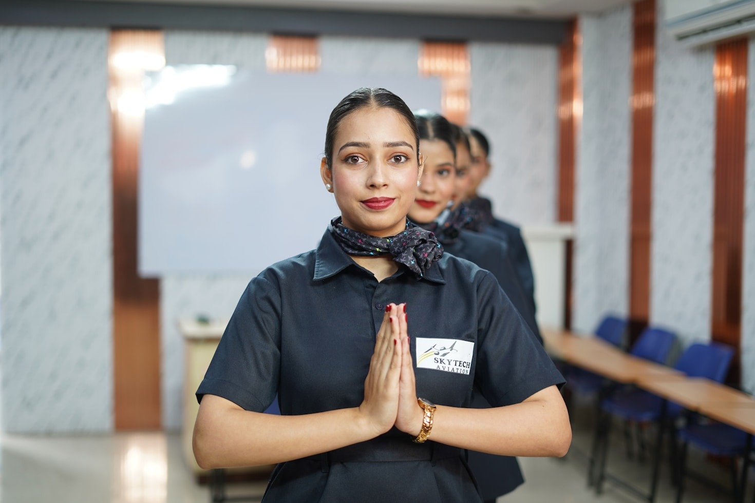 Benefits of Pursuing a Career as a Flight Attendant